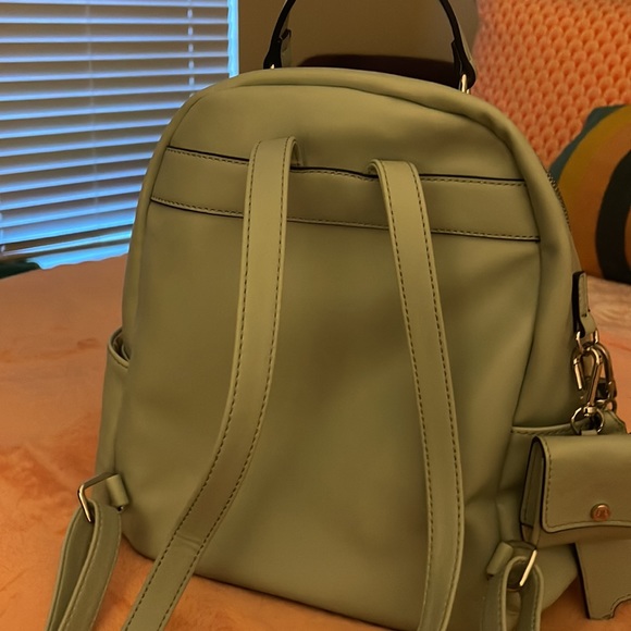 Nine West Backpack Purse - Picture 8 of 14